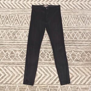 Banana Republic Charcoal Leggings - Size 2L